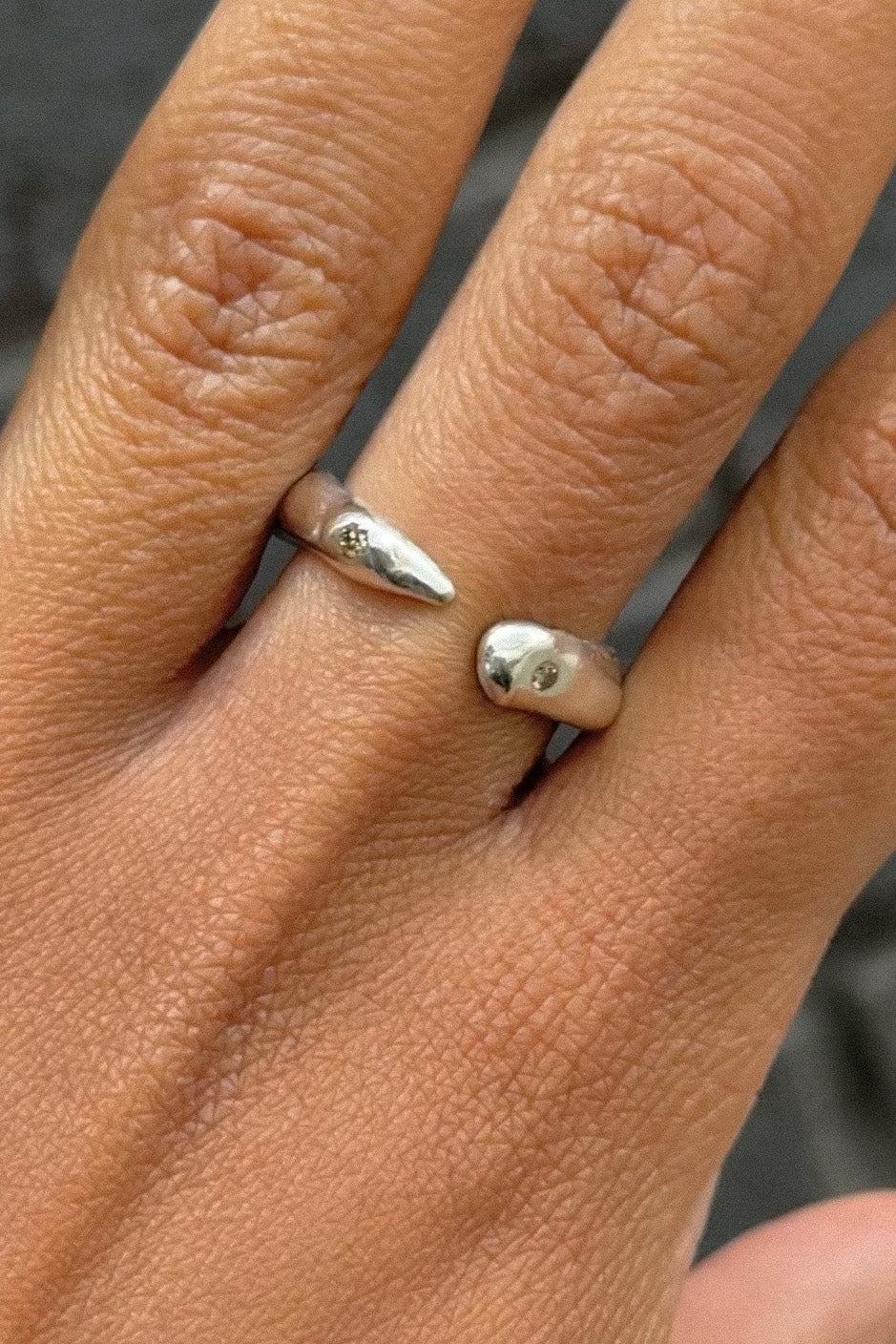 Soft Split Ring