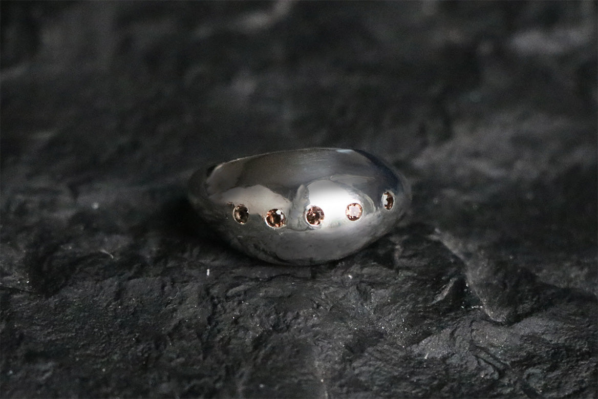 Dome Ring 002