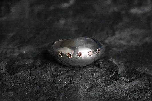 Dome Ring 002