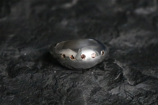 Dome Ring 002 – MADDYSTARRED
