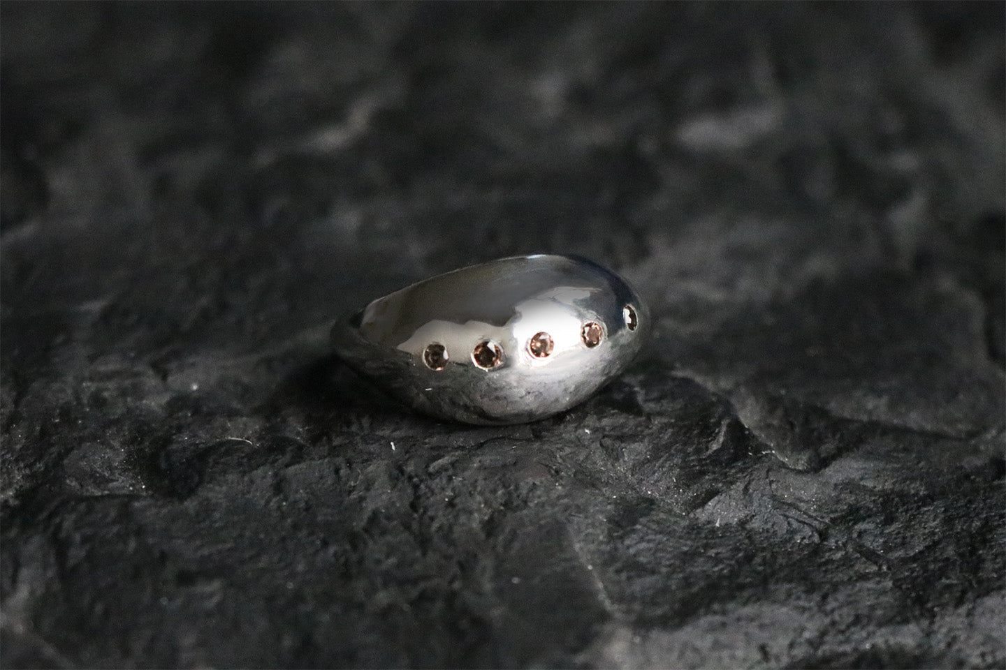 Dome Ring 002