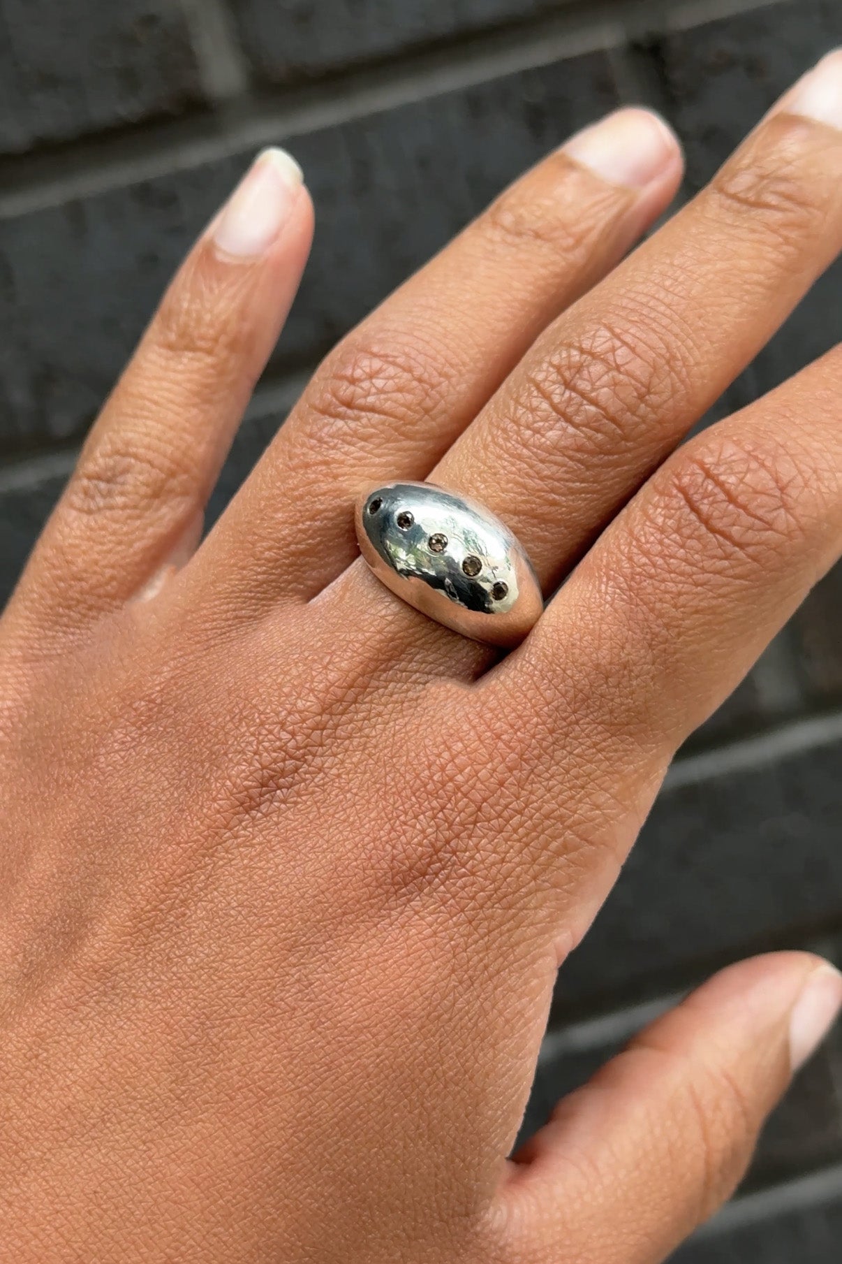 Dome Ring 002 – MADDYSTARRED