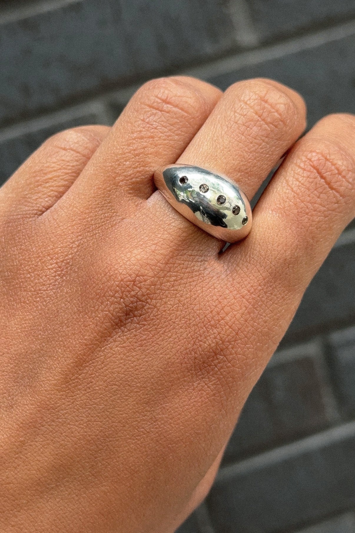 Dome Ring 002