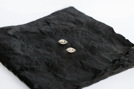 Eye Earrings