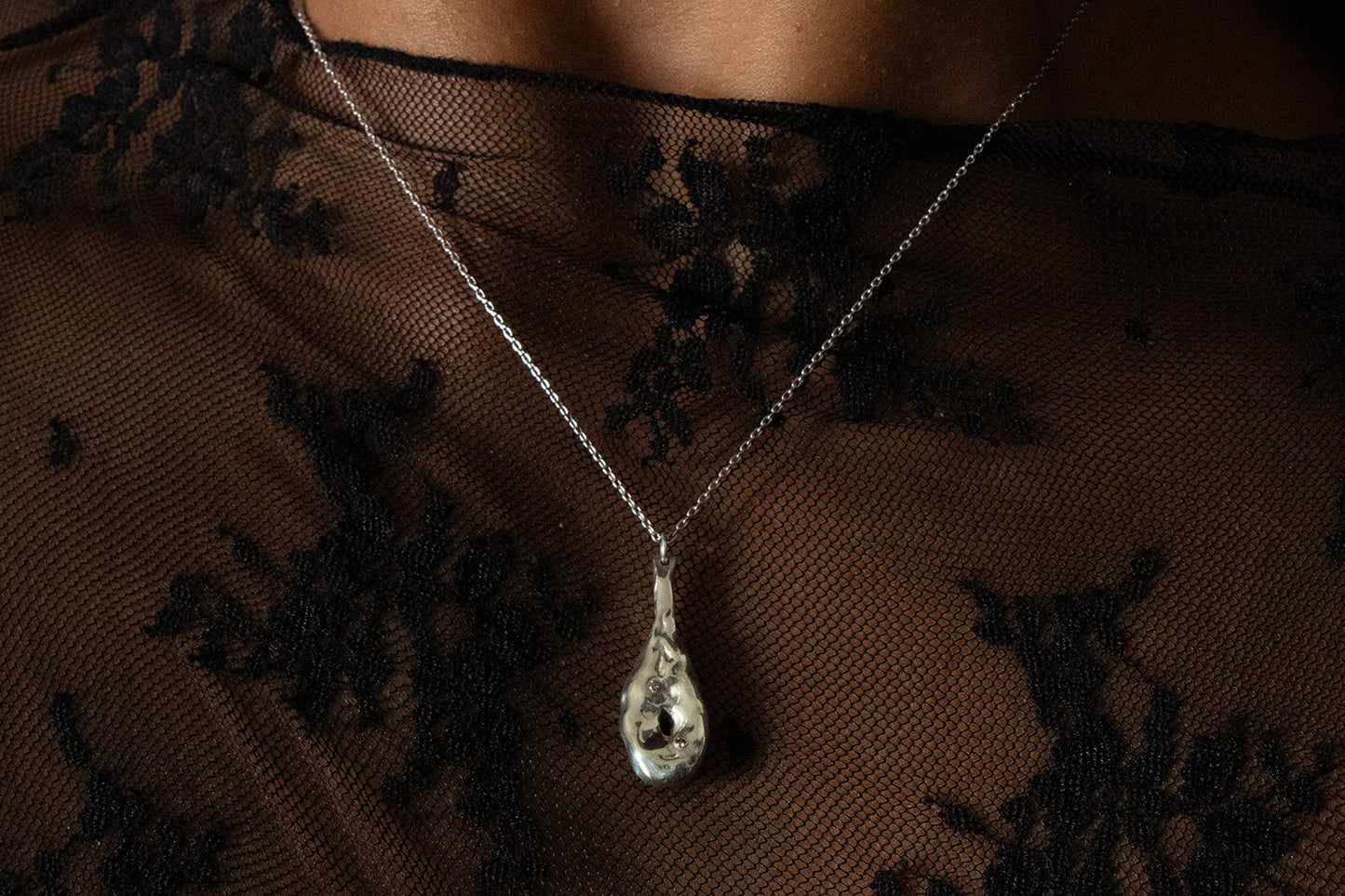 Soft Relic Pendant