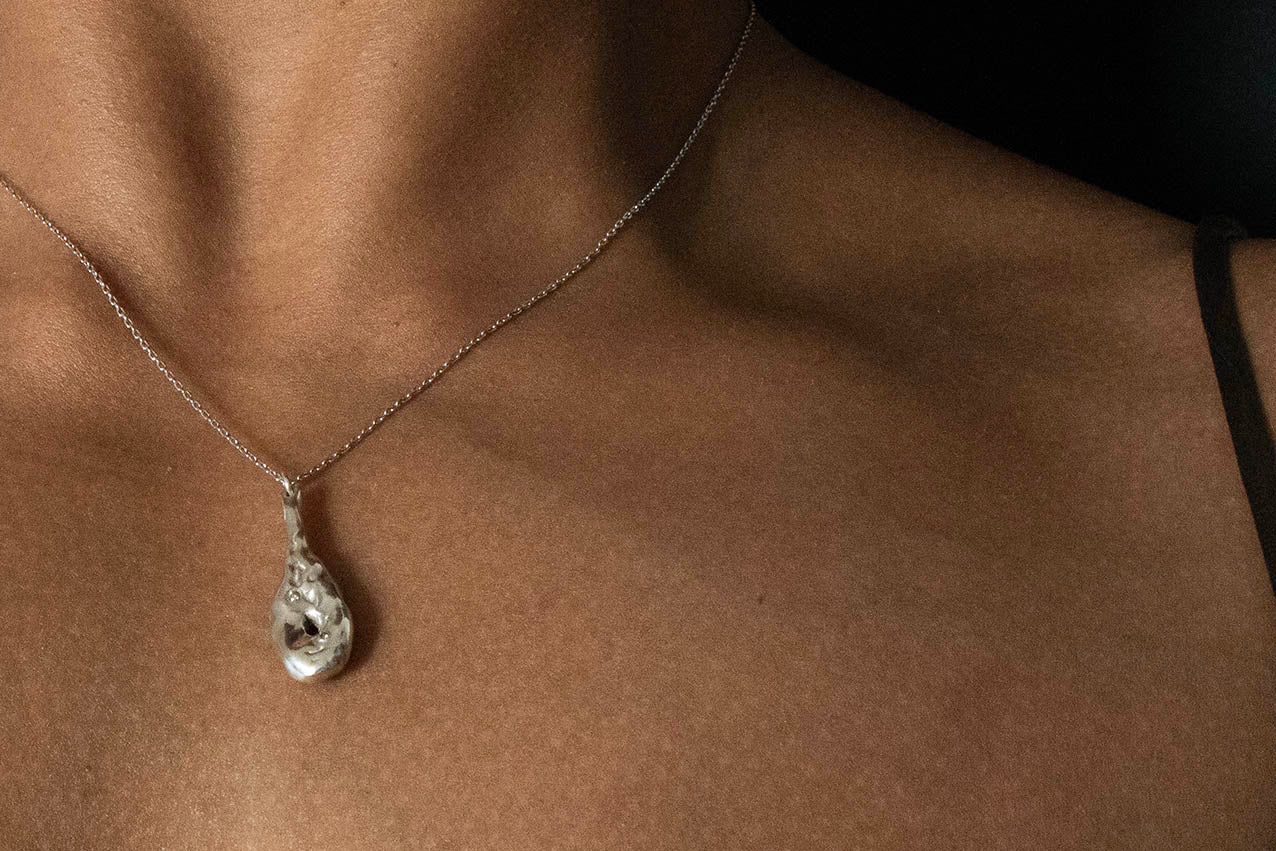 Soft Relic Pendant
