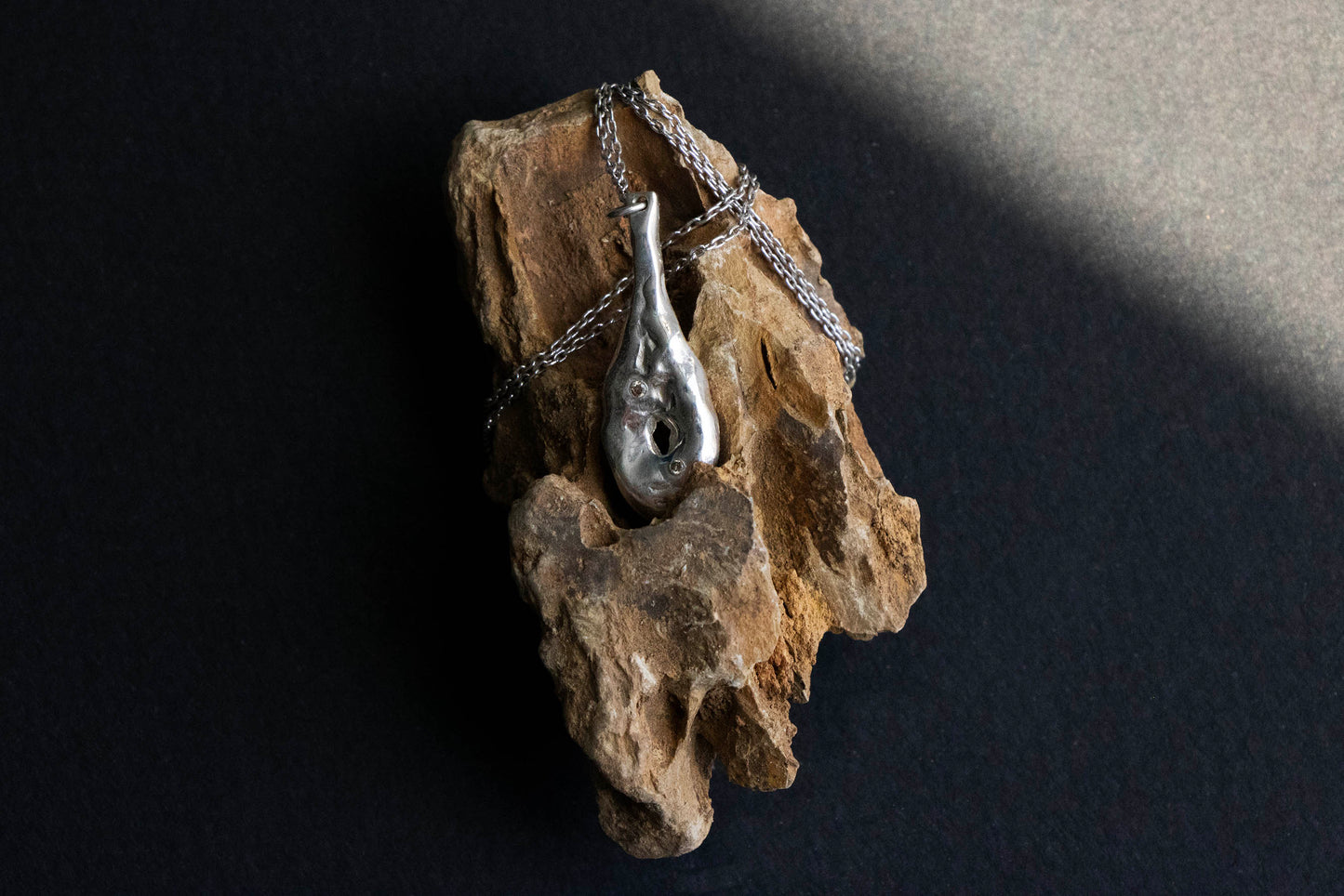 Soft Relic Pendant
