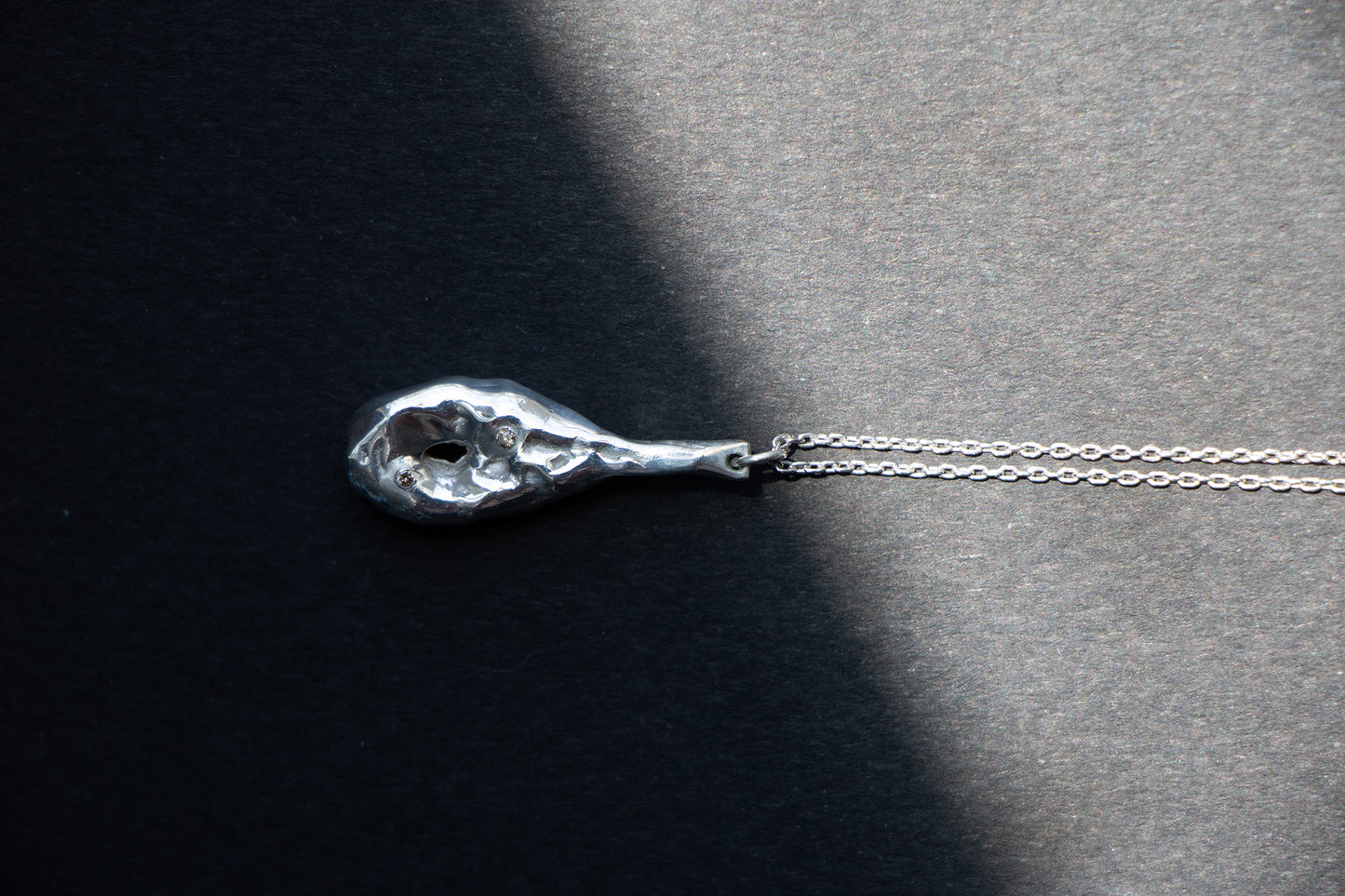 Soft Relic Pendant