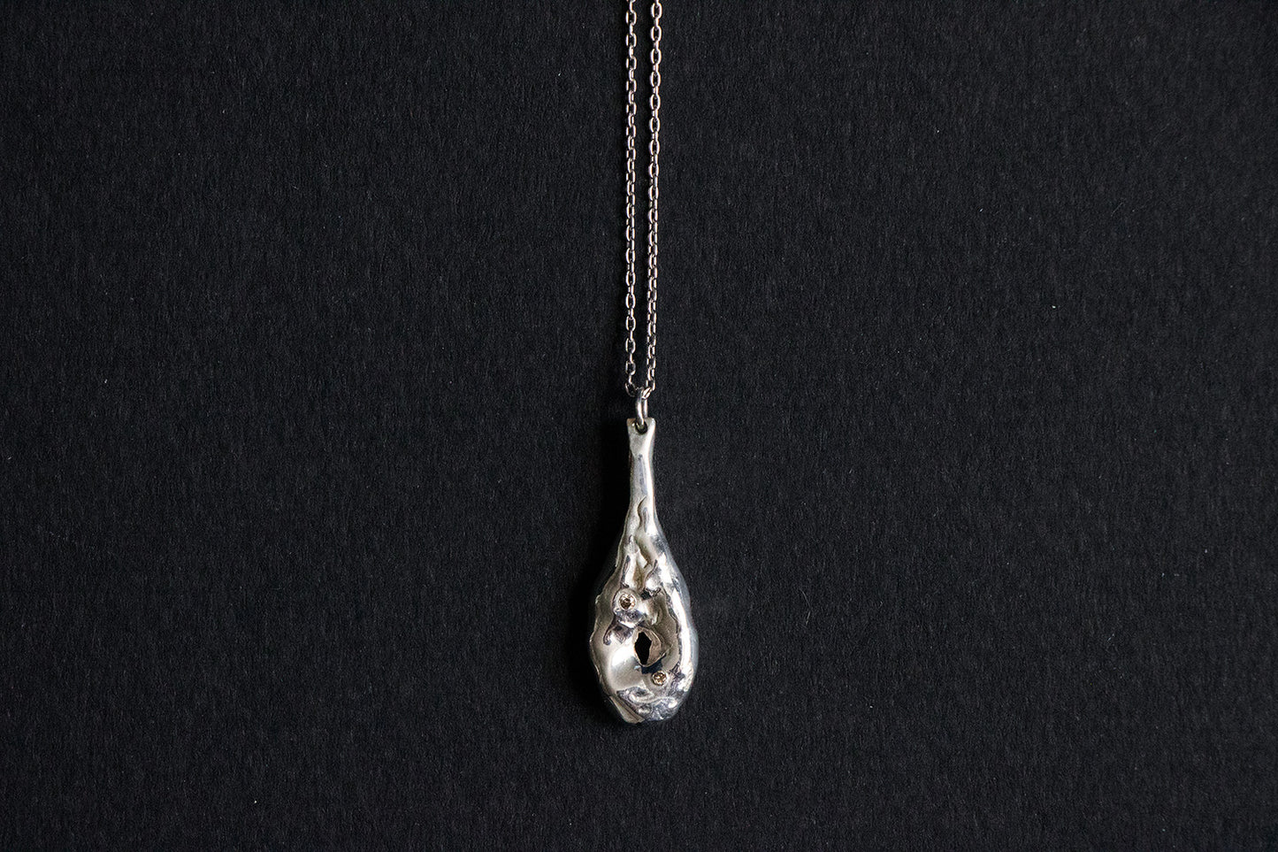 Soft Relic Pendant
