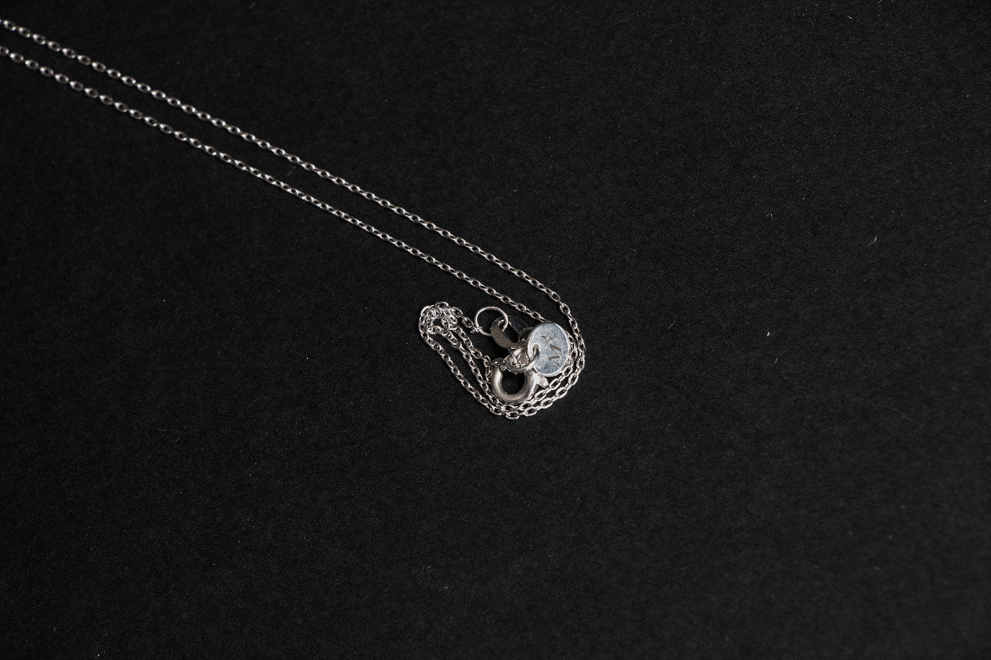 Soft Relic Pendant