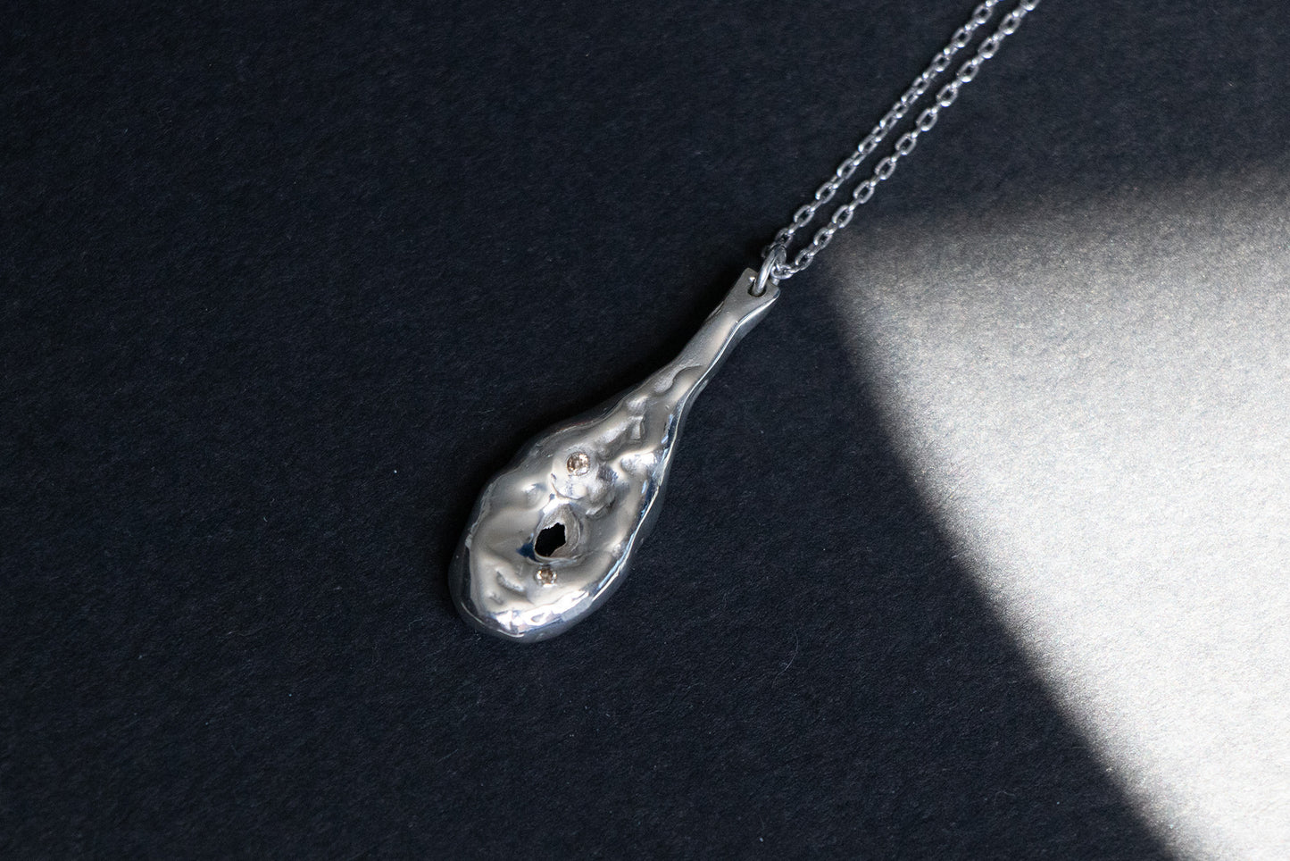 Soft Relic Pendant