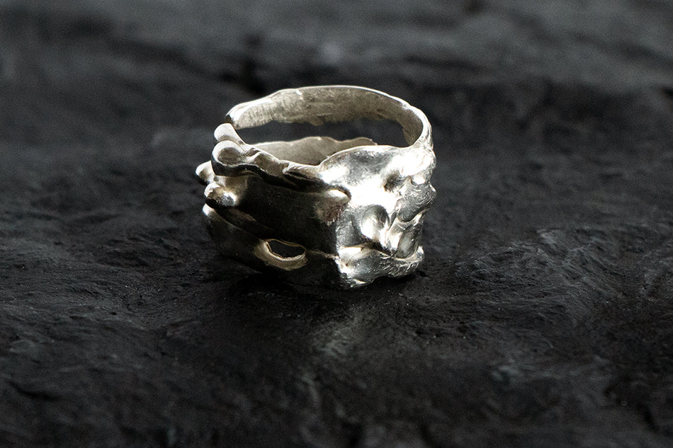 Organic Ring 002
