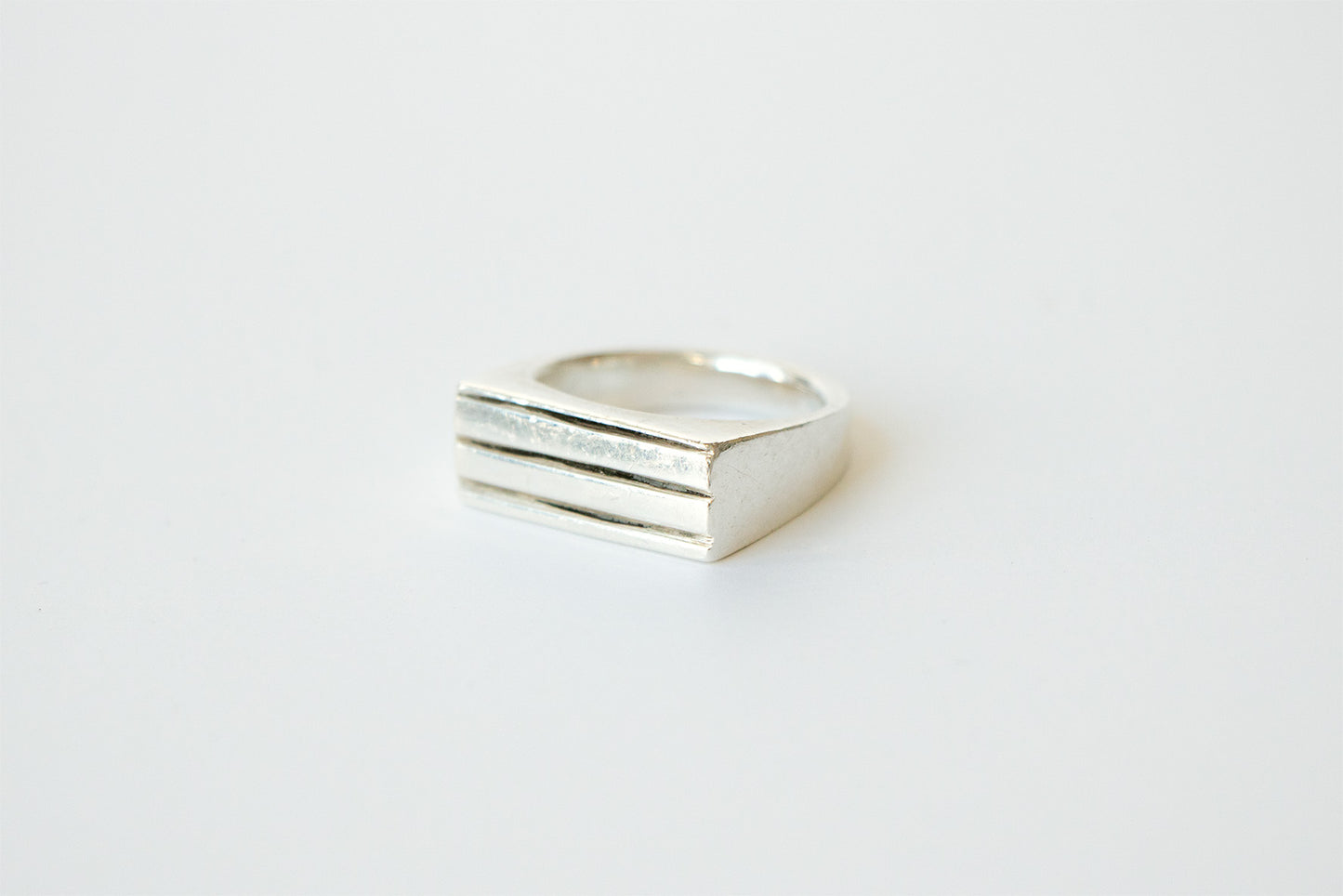 Parallelogram Ring