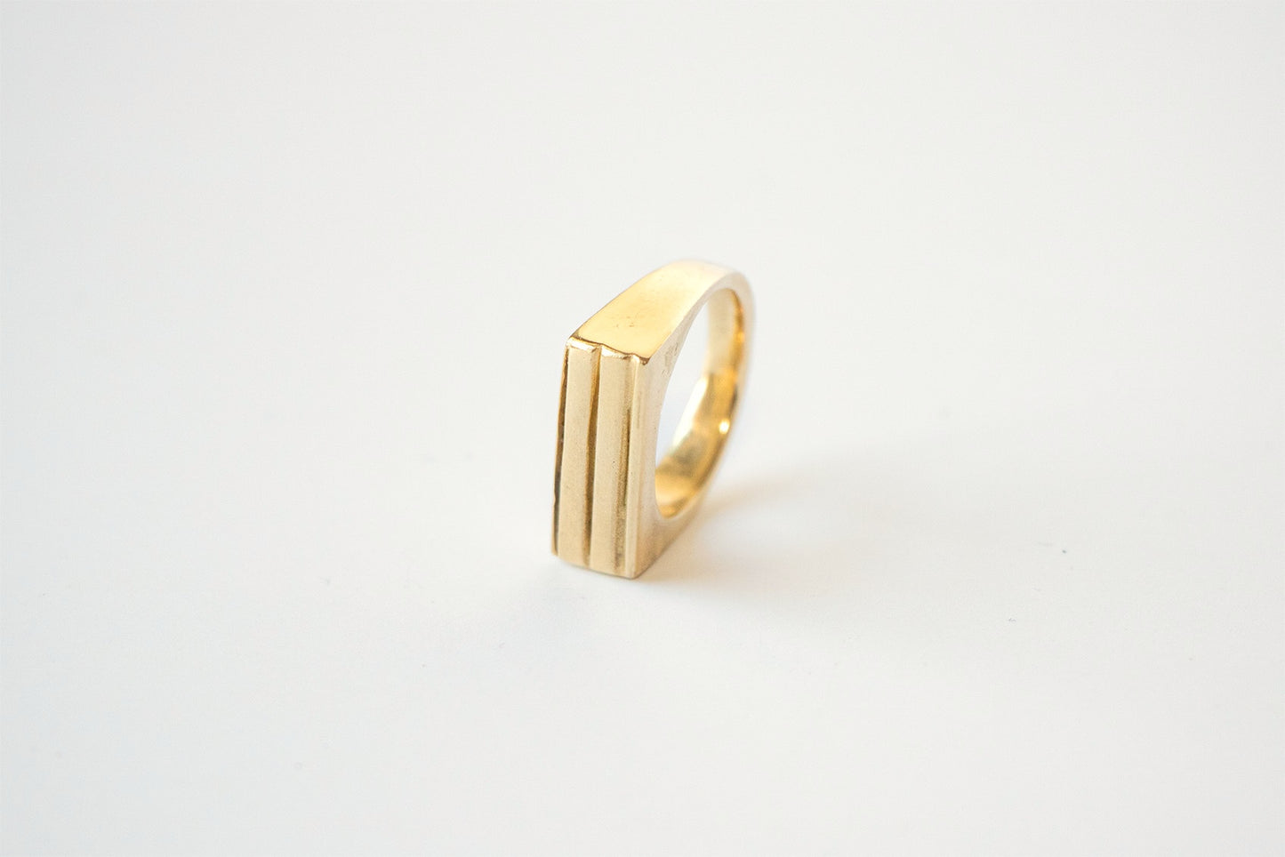 Parallelogram Ring