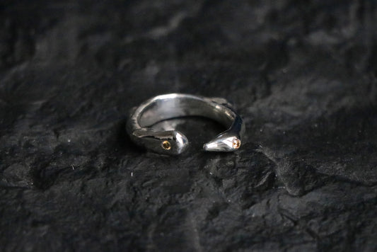 Soft Split Ring