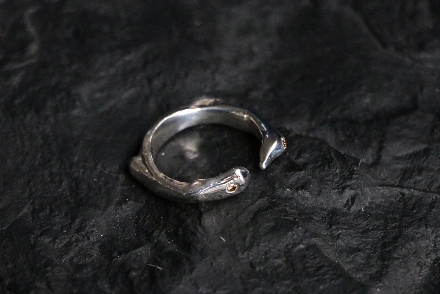 Soft Split Ring