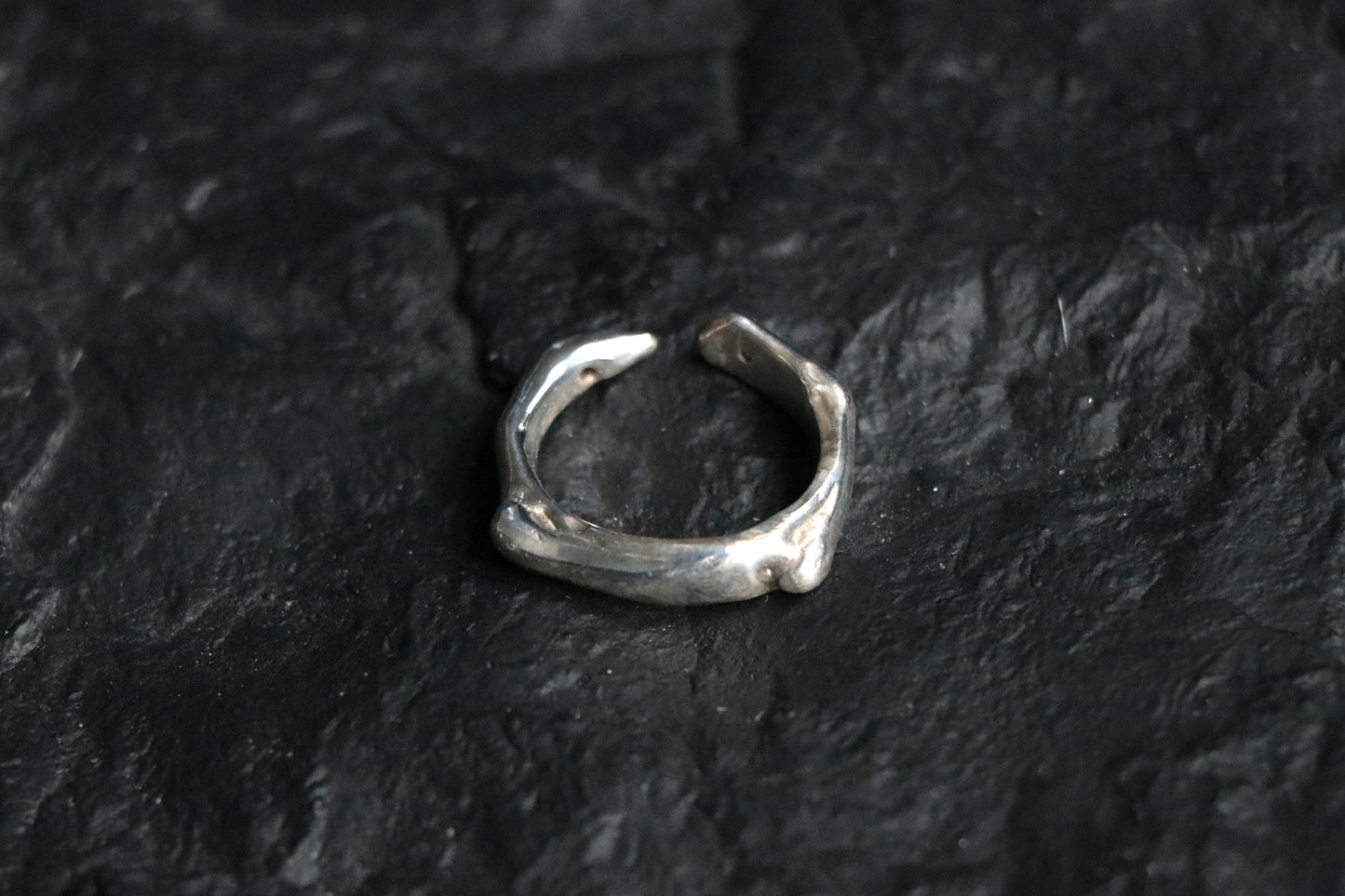 Soft Split Ring